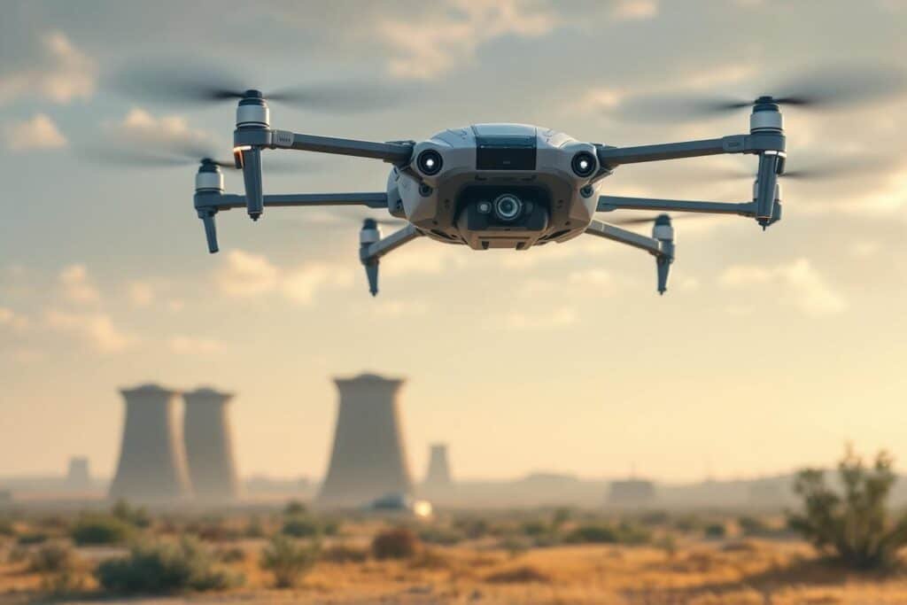 Drones kamikazes : comment ils redéfinissent les stratégies militaires modernes