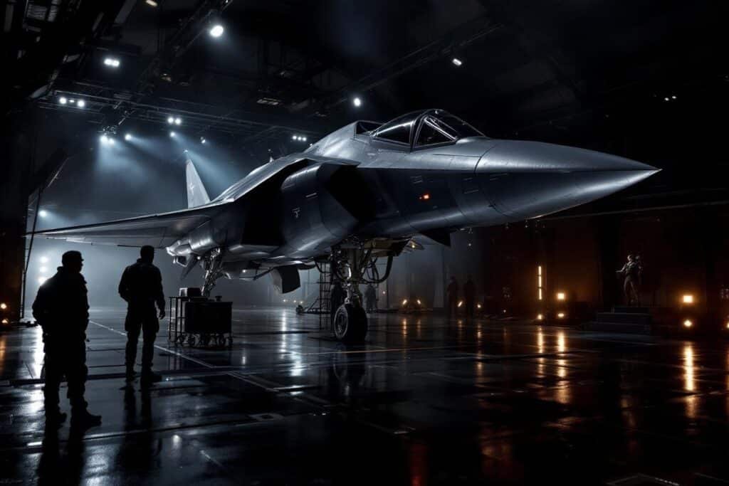SR-72 Darkstar : l’héritier du Blackbird est-il déjà opérationnel ?