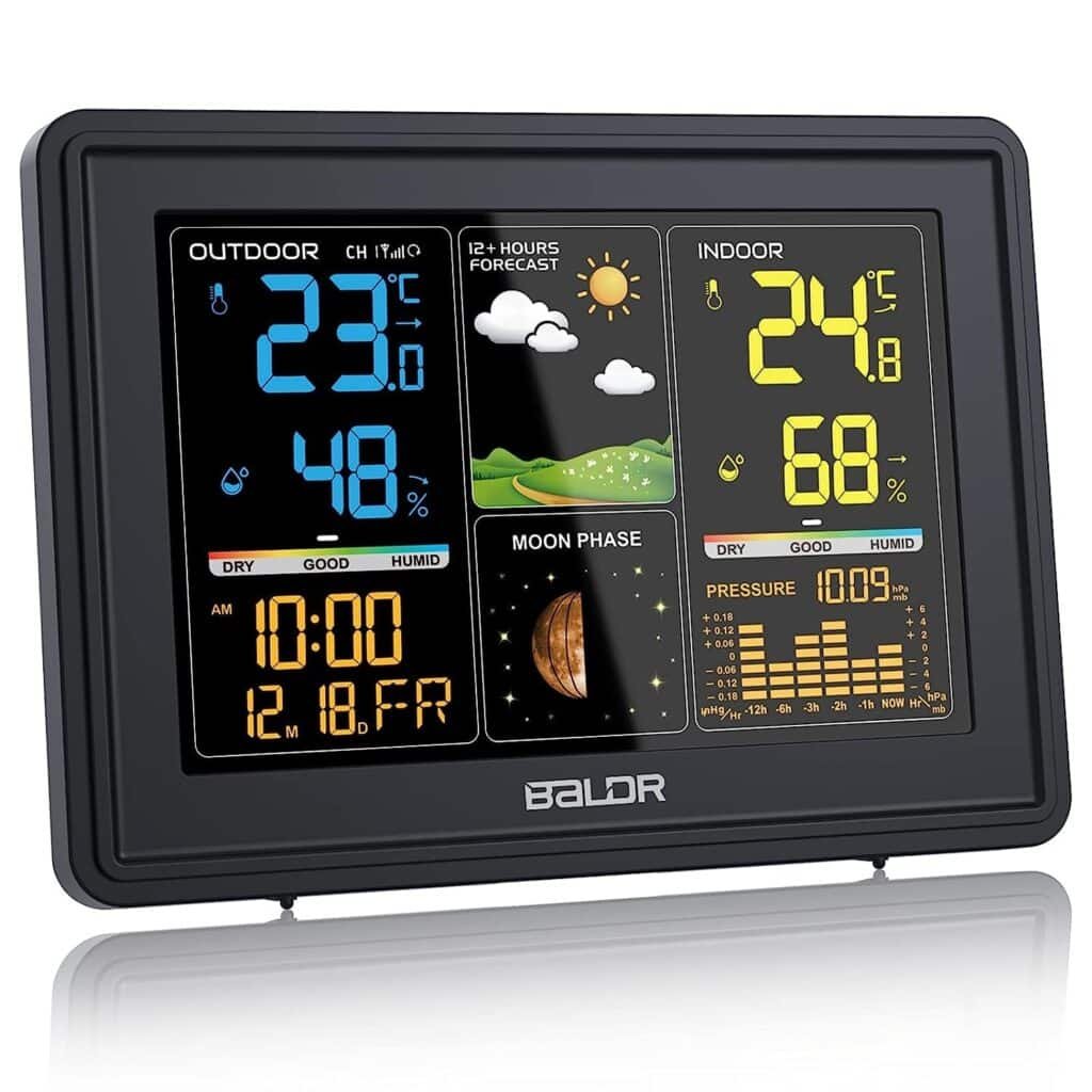 BALDR Station Météo avis