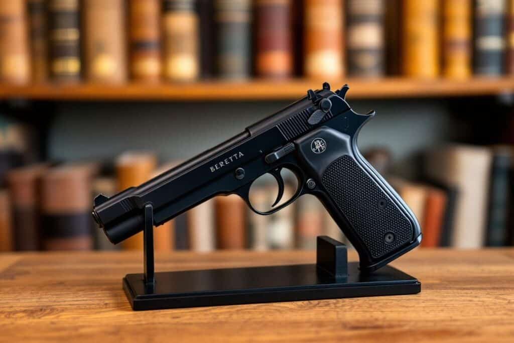 Beretta : histoire, modèles et caractéristiques de la marque