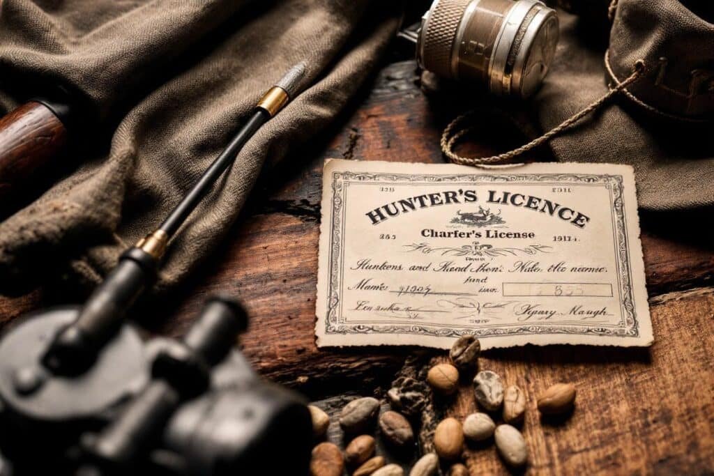 Permis de chasse prix : tarifs et coûts détaillés