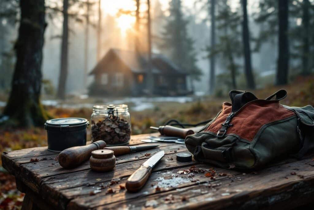 Affut chasse : guide complet pour bien choisir et utiliser