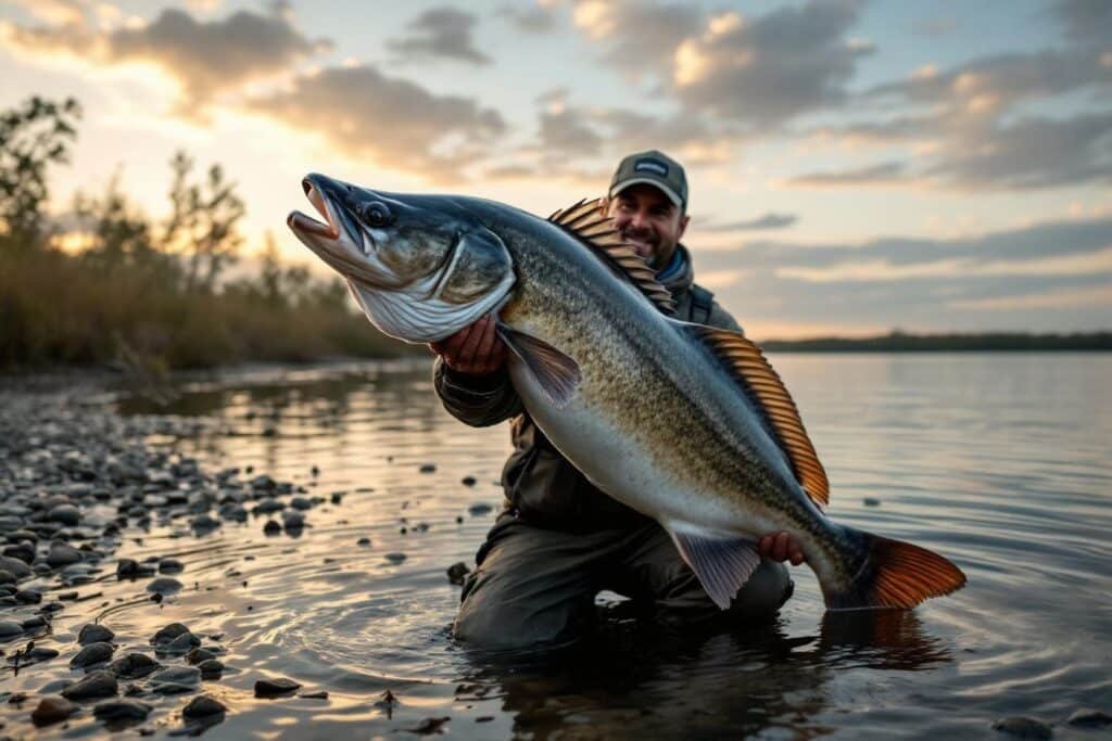Silure du Tarn : guide de pêche et informations pratiques